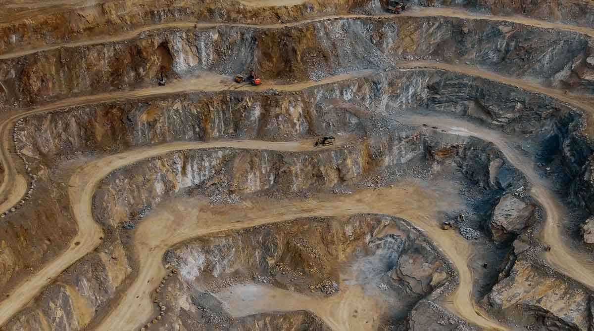 mining
